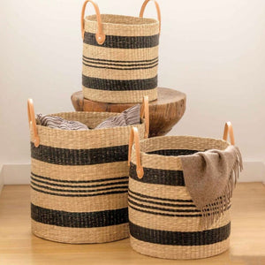 Living Room Baskets