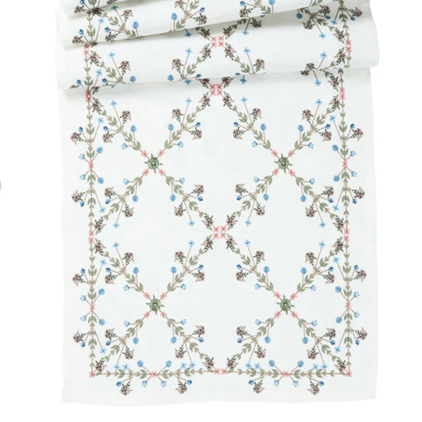 Juliska Villa Seville Table Runner