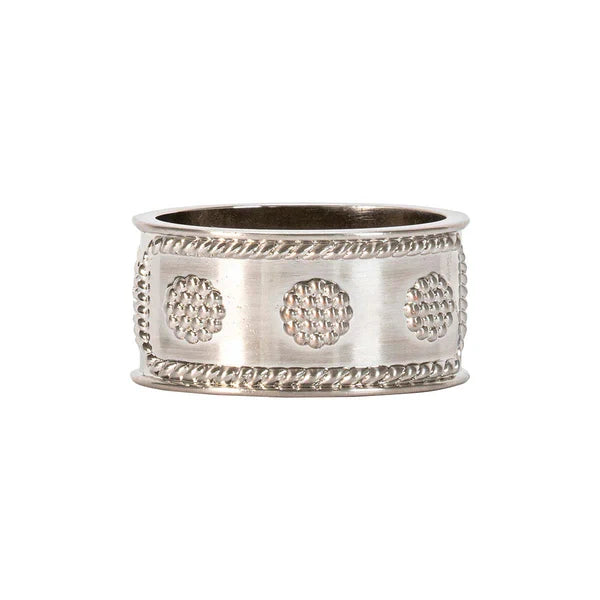 Juliska Berry & Thread Napkin Rings - Thumbnail 3