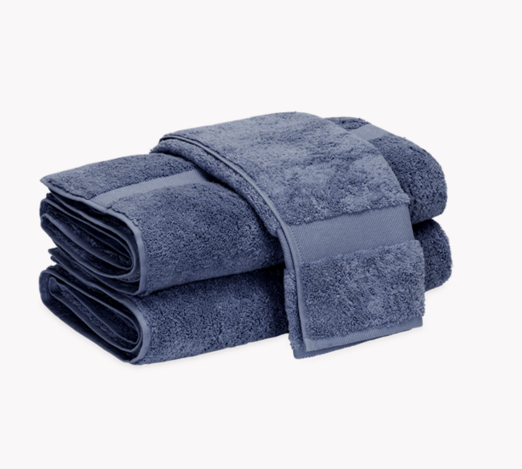 Master Bathroom Towels