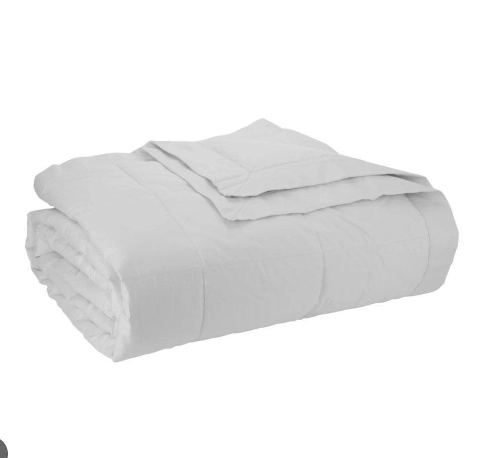 Guest Bedroom Down Blanket