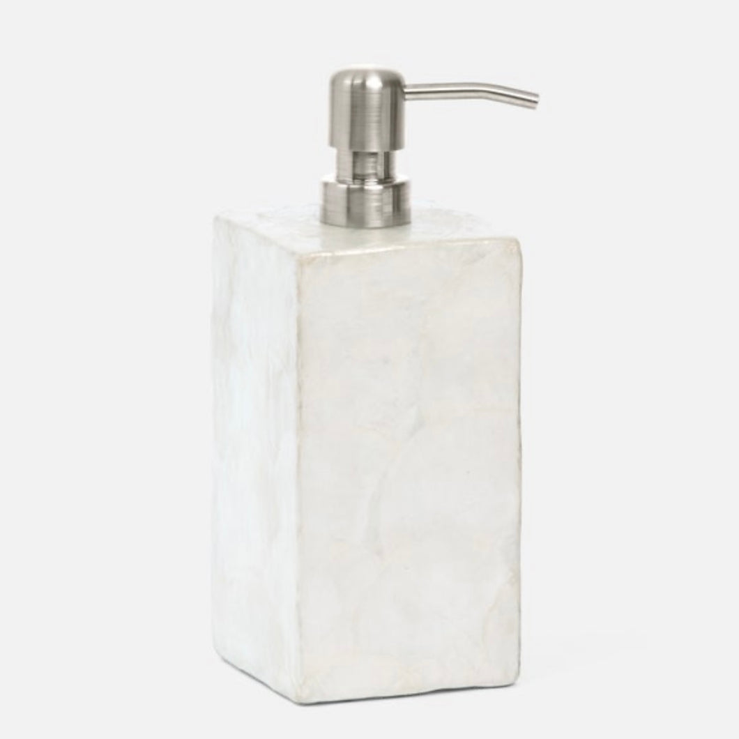 Master Bathroom Soap Pump