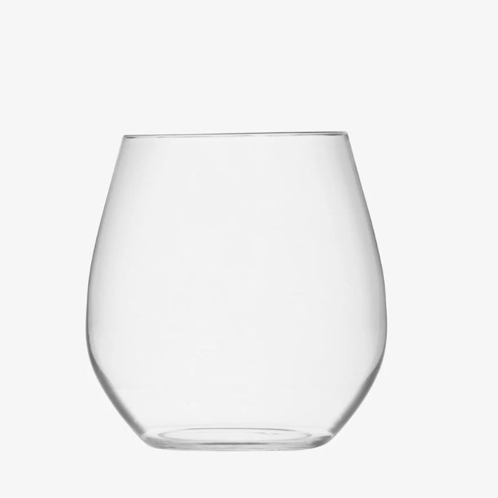 Kitchen Stemless Wine Glasses