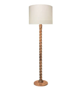 Barley Twist Floor Lamp