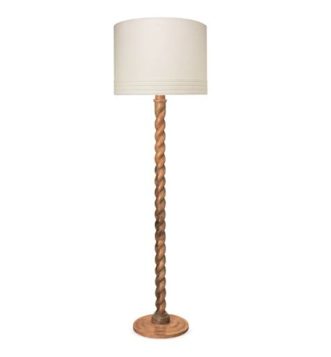 Barley Twist Floor Lamp