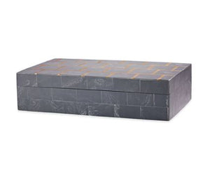 Cinder Rectangular Box