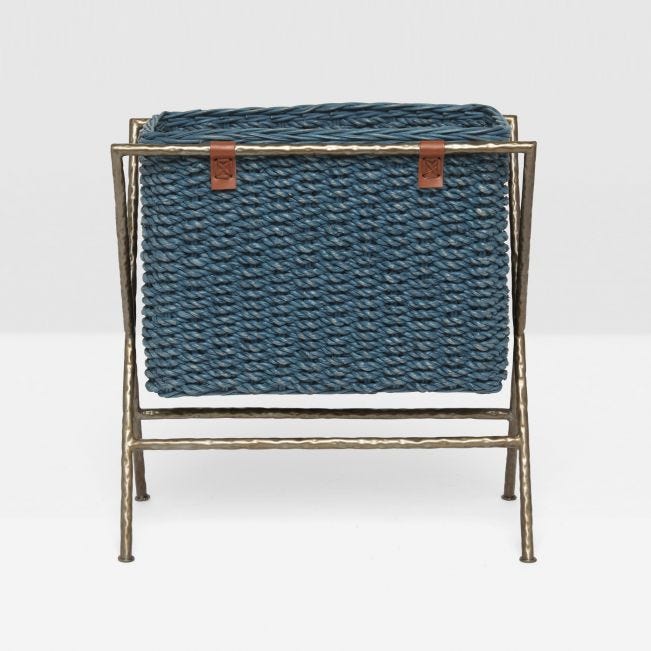 Hemley Magazine Holder