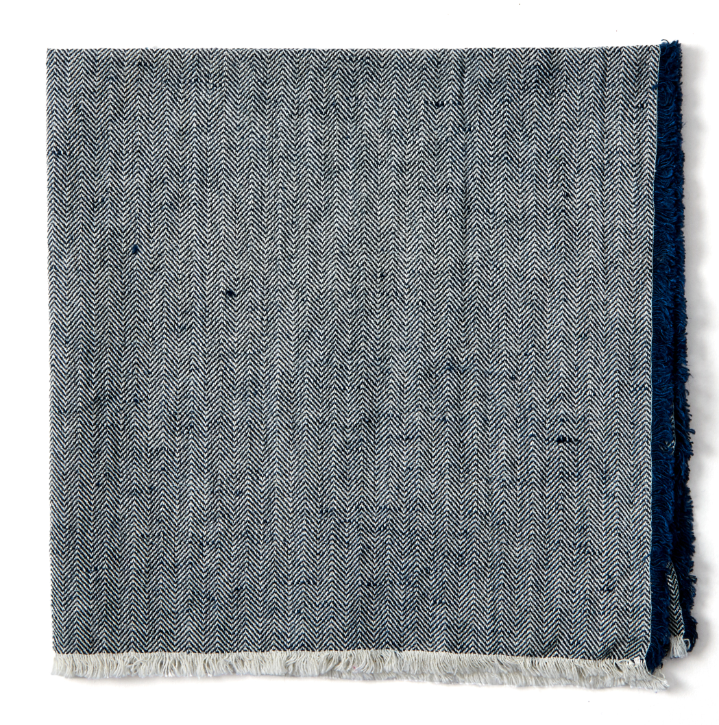 Herringbone Fringe Napkin