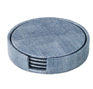 Luster Boxed Coaster Set