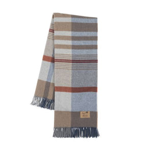 Napoli Lambwool Throw