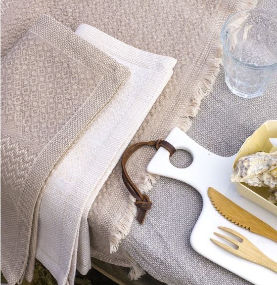 Slow Life Napkin