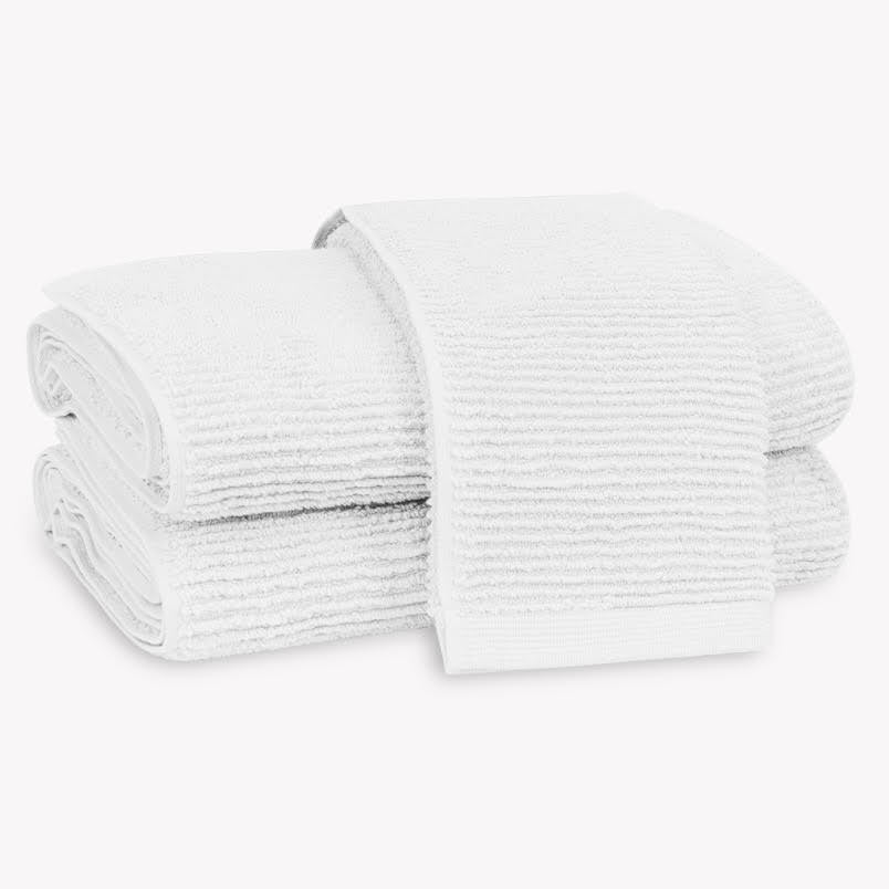 Master Bathroom Towels & Bath Mat